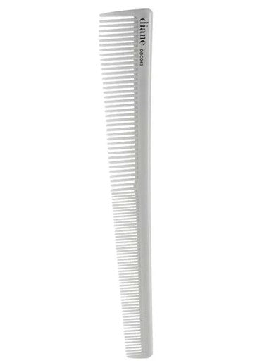 DIANE BARBER COMB #7 WHITE DBC045
