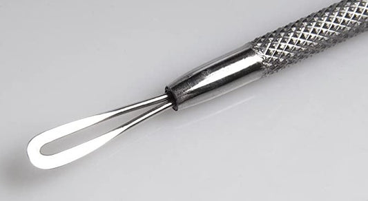 DIANE DOUBLE SIDED COMEDONE EXTRACTOR LARGE  D125