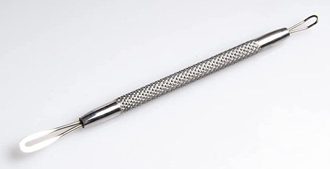 DIANE DOUBLE SIDED COMEDONE EXTRACTOR LARGE D125