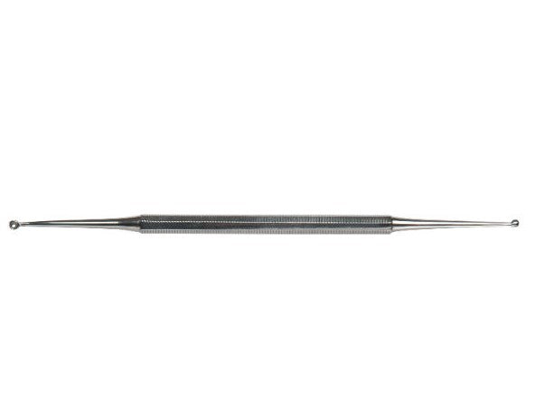 DIANE DOUBLE SIDED COMEDONE EXTRACTOR D124