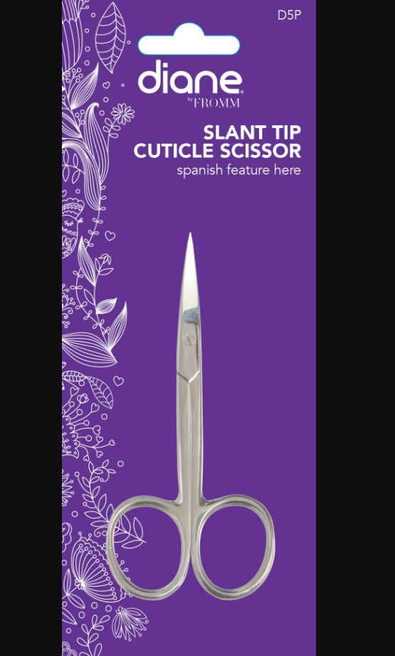 DIANE SLANT TIP CUTICLE SCISSORS 3.5 D5P
