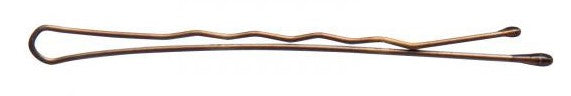 DIANE BOB PINS 2 INCHES BRONZE 300 PK D453