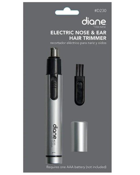 RECORTADORA ELÉCTRICA DE NARIZ Y OREJAS DIANE D230