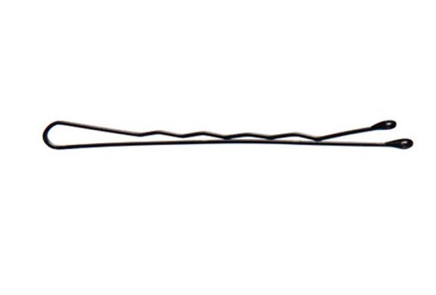 DIANE BOB PINS 2INCHES BLACK 300 PK D452
