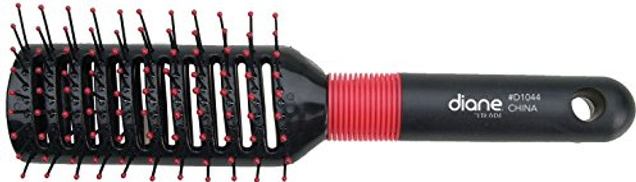 CEPILLO PARA VENTILACIÓN DE TÚNEL DE LUJO DE 9 FILAS DIANE D1044