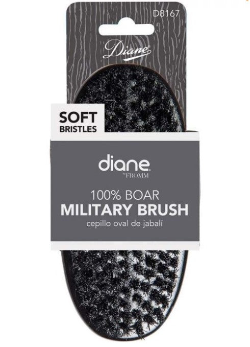 CEPILLO MILITAR DIANE SOF NEGRO D8167