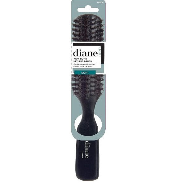 CEPILLO SUAVE PARA PEINADO DIANE NEGRO D8166