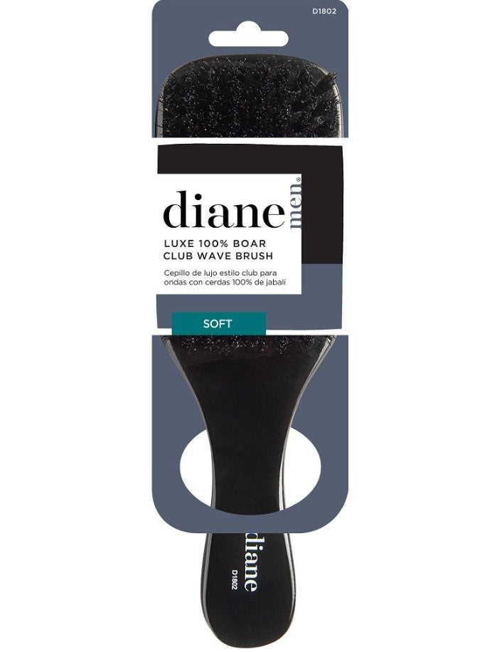 CEPILLO SUAVE DE LUJO DIANE CLUB D1802
