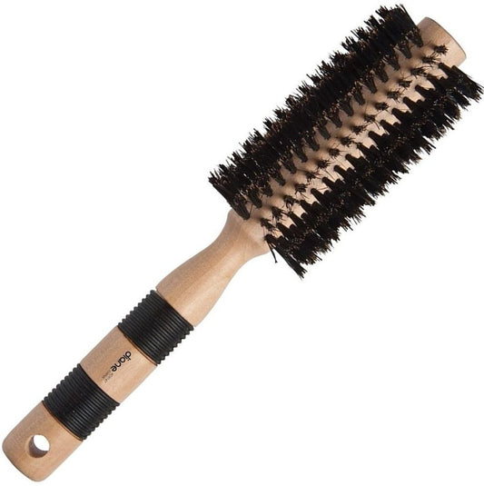 DIANE REINFORCED BOAR  ROUND BRUSH #2 D147