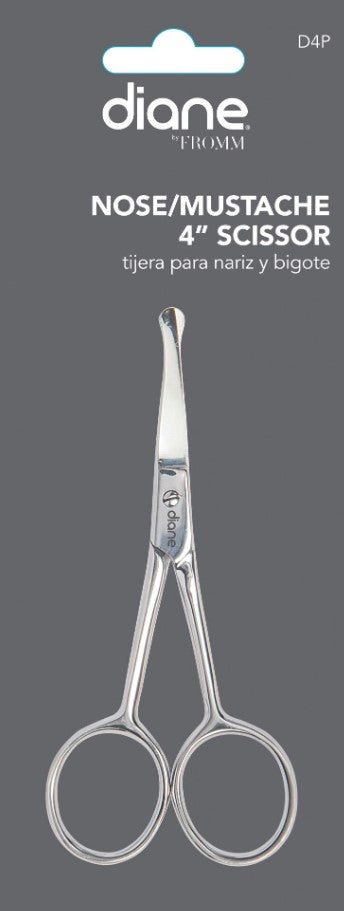 DIANE NOSE & MUSTACHE SCISSOR  #D4P