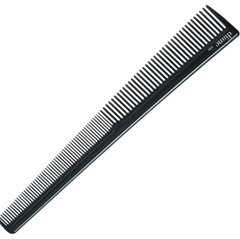 DIANE BARBER COMB #7 BLACK D32