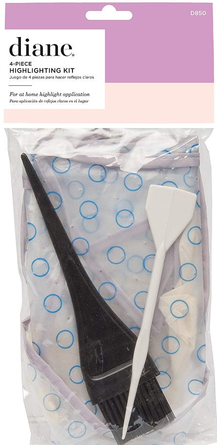 KIT DE TINTE DIANE 4 PIEZAS D850
