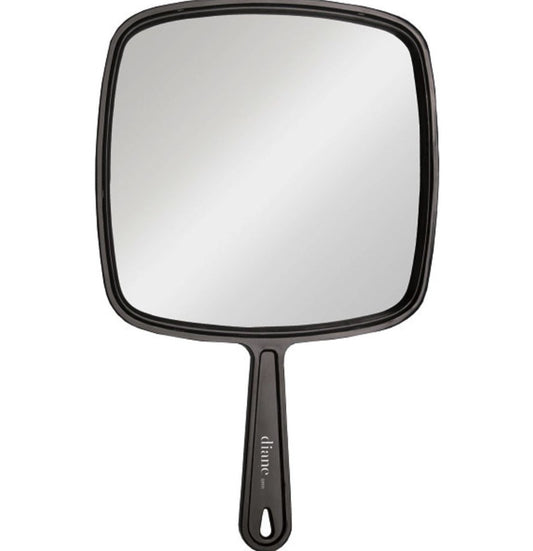 DIANE LARGE MIRROR BLACK  #D1111