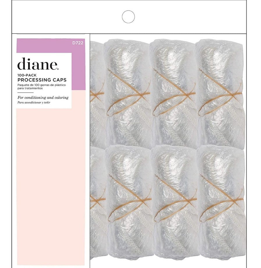 DIANE PROCESSING CAPS 100 PK D722