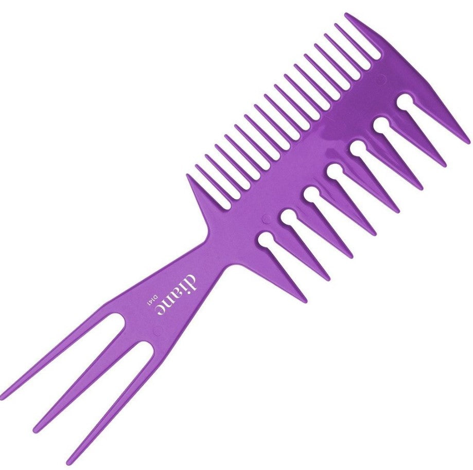 DIANE FISH COMB 8 1/4" #D141