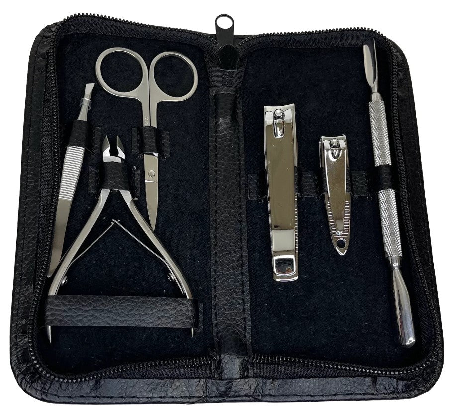 DIANE MANICURE KIT 7 PIECE