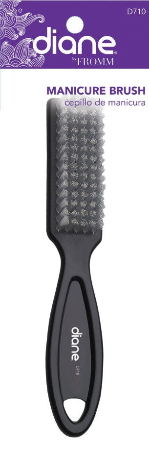 CEPILLO DE MANICURA DIANE NEGRO D710
