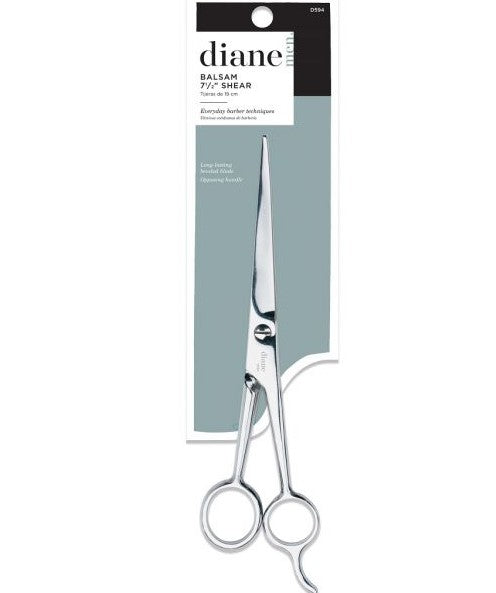 DIANE BARBER SHEAR BALSAM #7 1/2 D594