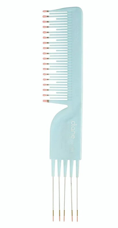 Peine de lado inverso Diane N.° 8,5 DBC055