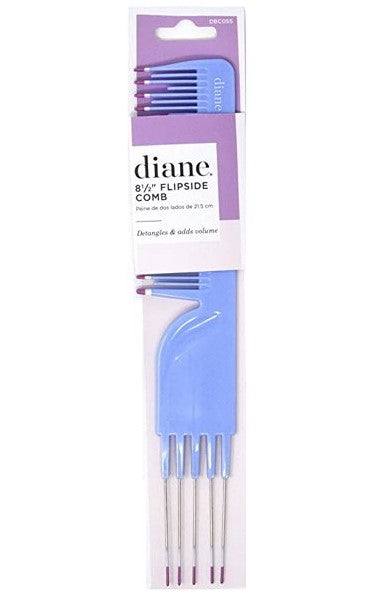 Peine de lado inverso Diane N.° 8,5 DBC055