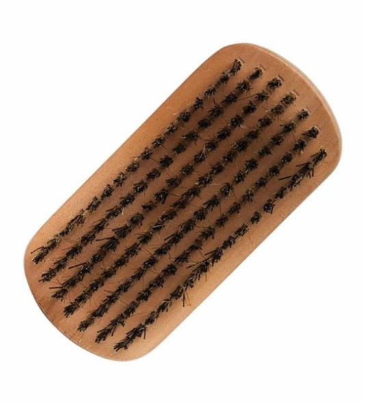DIANE REINFORCED BOARD  MILITARY HARD WAVE BRUSH D8157