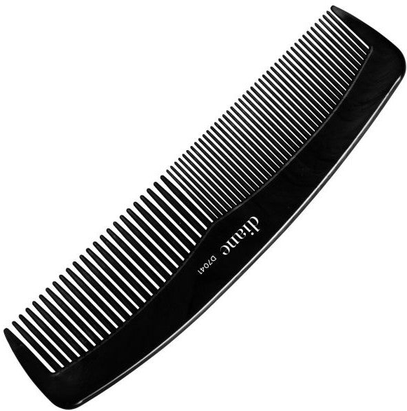 DIANE POCKET STYLING COMB 5 BLACK 3 PK D7041