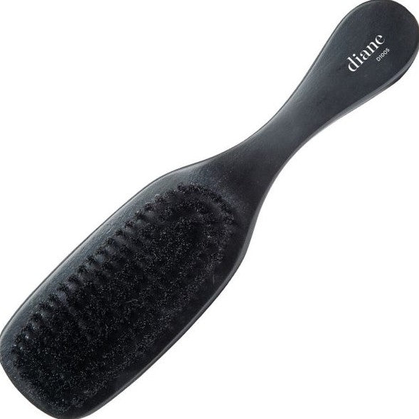 CEPILLO ONDULADO 100 % JABALÍ CURVO DIANE D1005