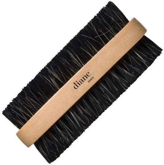 DIANE REINFORCED BOAR 2 SIDED MILITARY BRUSH #SE803