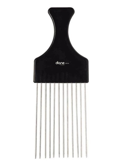 Peine elevador de acero Diane XL N.° 8 DBC046