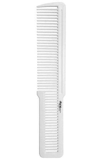 PEINE PLANO DIANE BLANCO N.º 8 DBC032