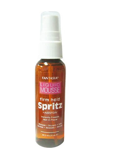 FANTASIA SPRITZ FIJACIÓN FIRME ROSA 2 OZ