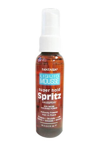 FANTASIA SPRITZ FIJACIÓN FIRME AZUL 2 OZ