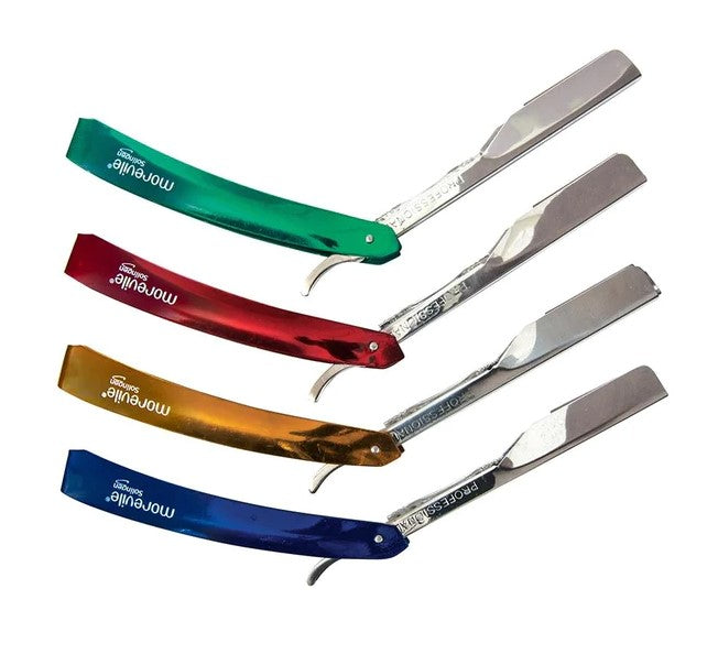 MOREVILE STRAIGHT PUSH RAZOR