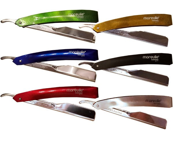 MOREVILE STRAIGHT PUSH RAZOR