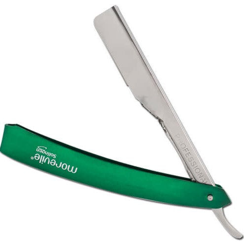 MOREVILE STRAIGHT PUSH RAZOR