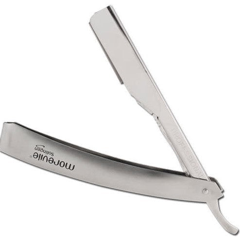 MOREVILE STRAIGHT PUSH RAZOR
