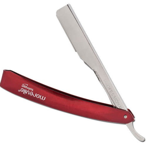 MOREVILE STRAIGHT PUSH RAZOR