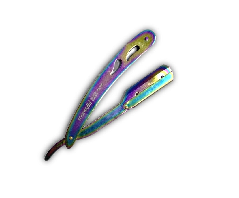 MOREVILE RAINBOW TITATIUM RAZOR #SR-360TI