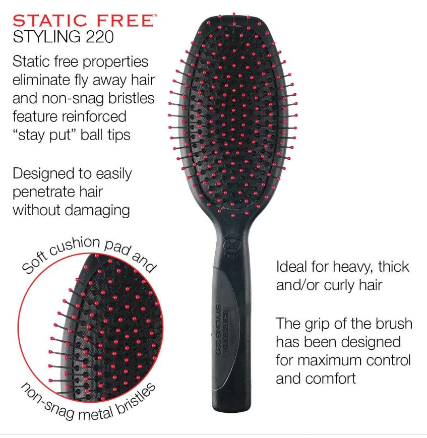 CRICKET STATIC FREE STYLING 220