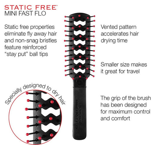 CRICKET STATIC FREE MINI FAST FLO VENT #5511826