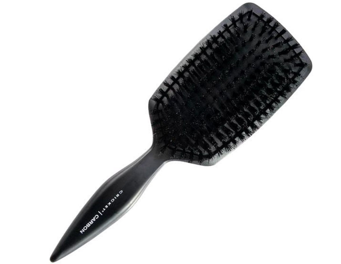 CRICKET CARBON BOAR PADDLE BRUSH #5511498