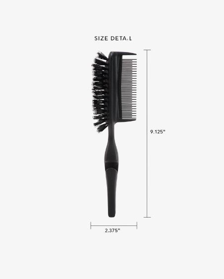 CRICKET STATIC FREE PONYTAIL PRO BLACK BRUSH #5511113