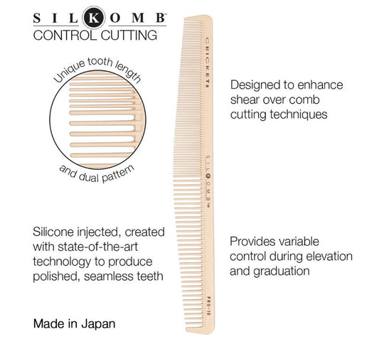 CRICKET  SILK COMB PRO-10 CONTROL CUTTING #5515001