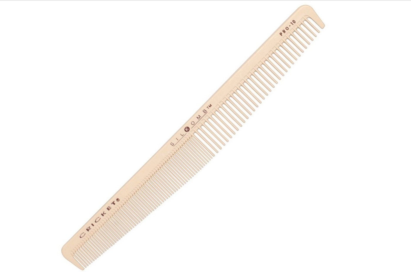 CRICKET SILK COMB PRO-10 CONTROL CUTTING #5515001
