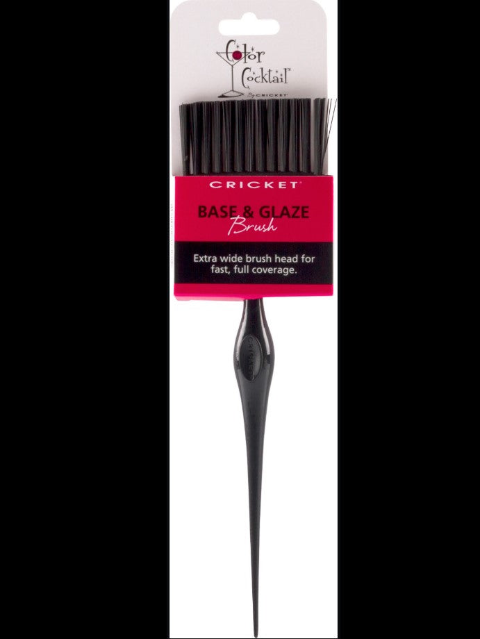 CRICKET BASE & GLAZE BRUSH #5521526