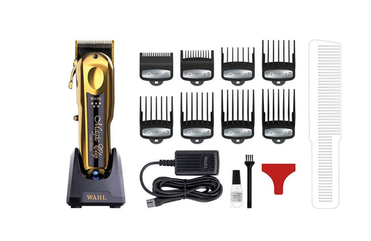WAHL MAGIC CORDLES GOLD CLIPPER #08148-700