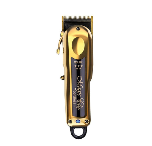 WAHL MAGIC CORDLES GOLD CLIPPER #08148-700