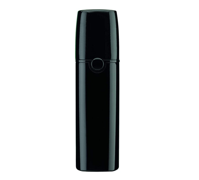 BABYLISSPRO CORDLESS BLACK METAL DOUBLE FOIL SHAVER #FXFS2B