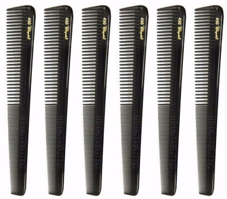 KREST CLEOPATRA BARBER COMB 12 PK #450