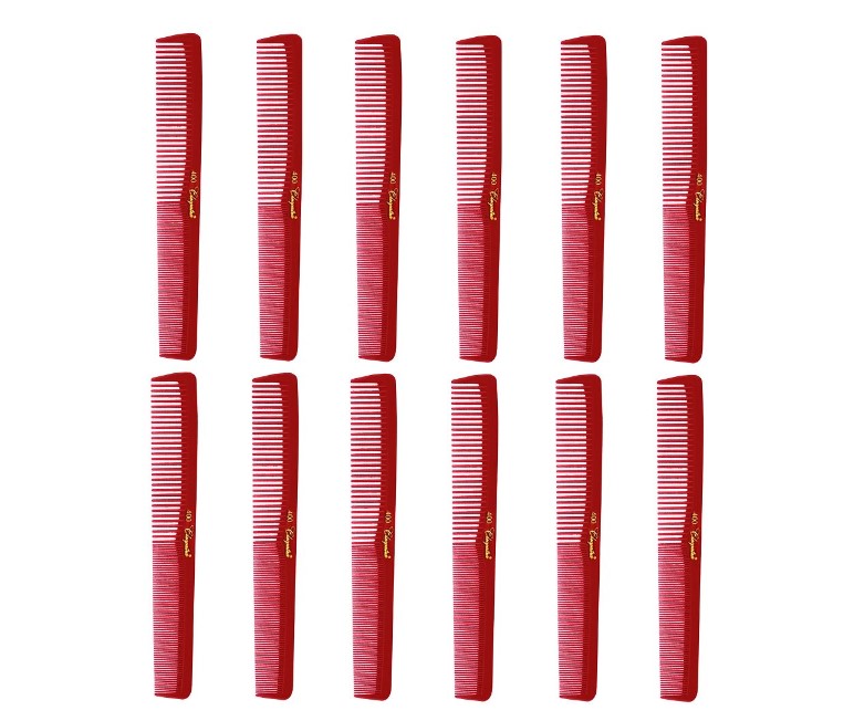 PEINE DE PEINADO KREST CLEOPATRA 12 PK #400